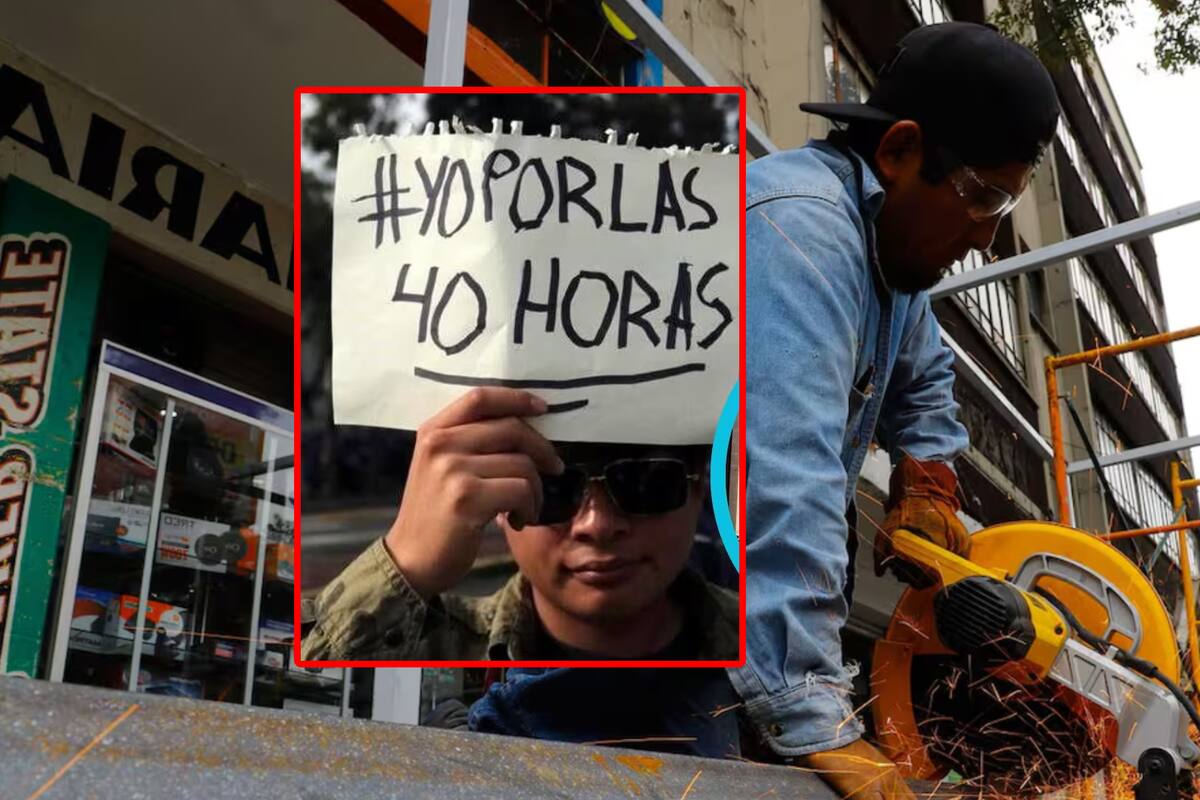 Se unen por reducción a la jornada laboral en México y arman “supersindicato”; esto debes saber