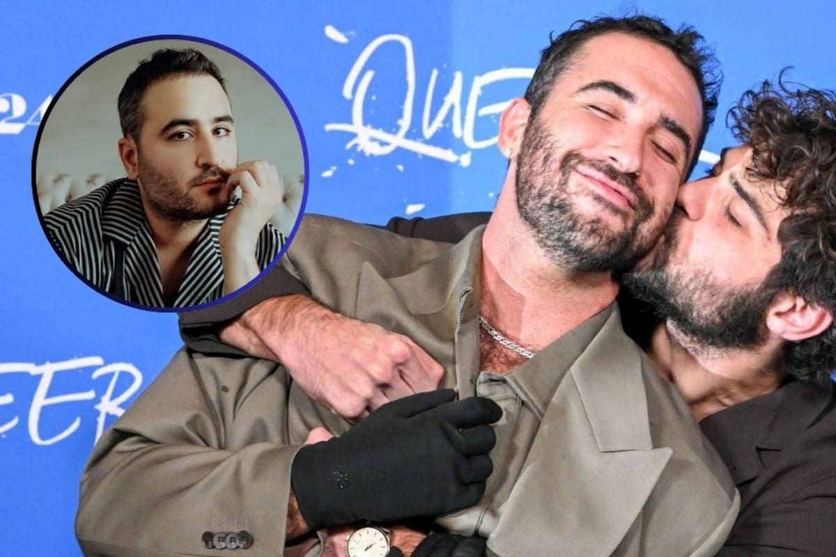 Confunden a vocalista de Reik con la presunta pareja del actor Noah Centineo