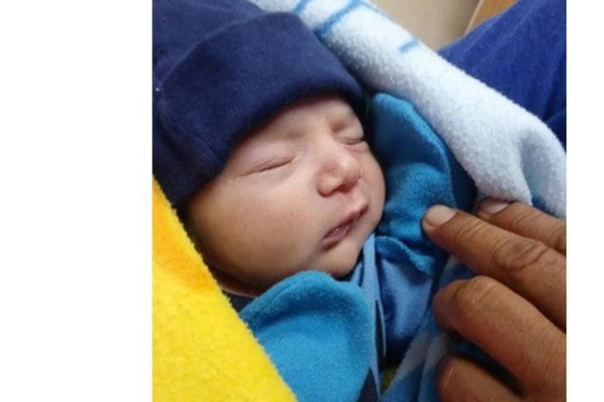 Obregón: Bebé Elías necesita ayuda para tratar complicaciones de salud