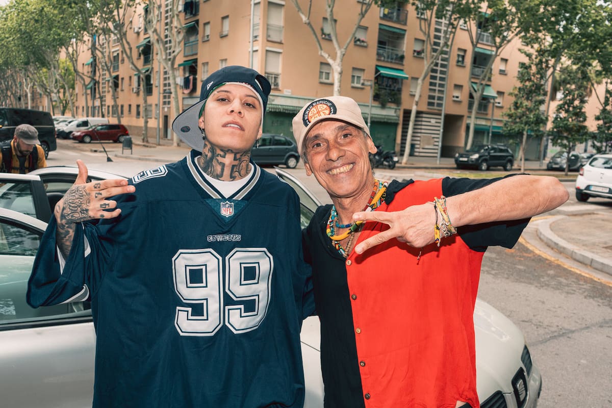 Manu Chao y Santa Fe Klan retratan la resistencia y la hermandad