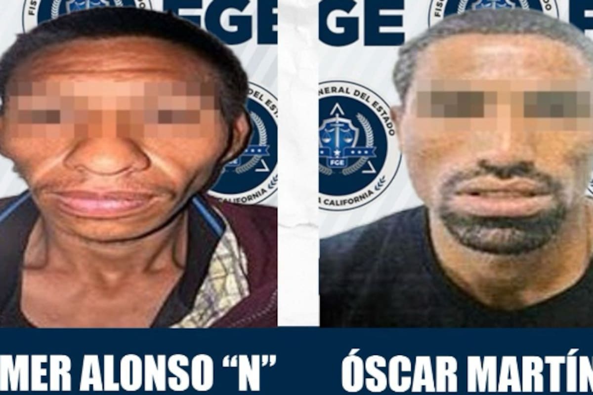 Asaltantes de comercios son enviados a prisión