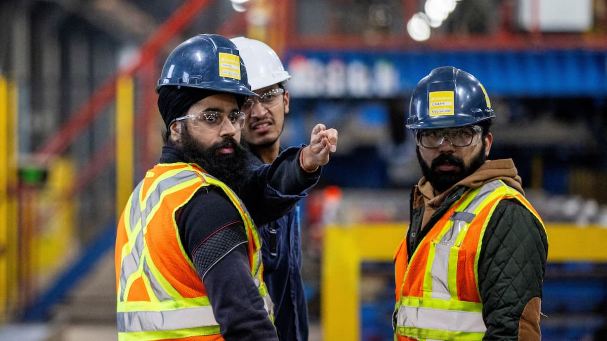 Canadá registró en julio su mayor aumento de empleo de los últimos meses, pese a la incertidumbre comercial con Estados Unidos. (REUTERS)