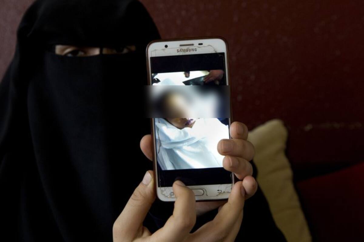 Niña palestina muere lejos de sus padres; revela estricto sistema israelí
