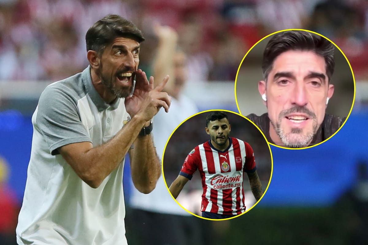 ¿Por qué Veljko Paunovic se arrepiente de haber sacado a Alexis Vega en la final vs Tigres en 2023?