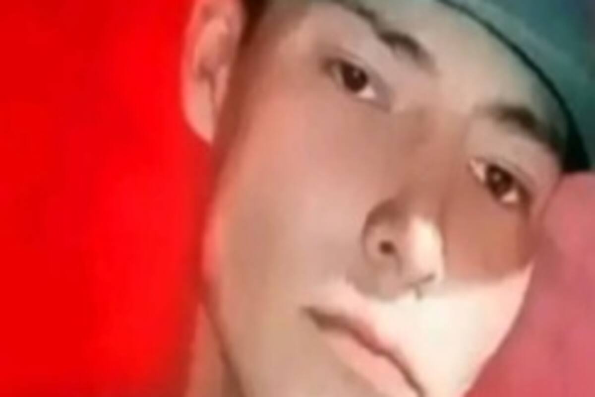 Se busca a Pablo Iván Ulloa López de 19 años