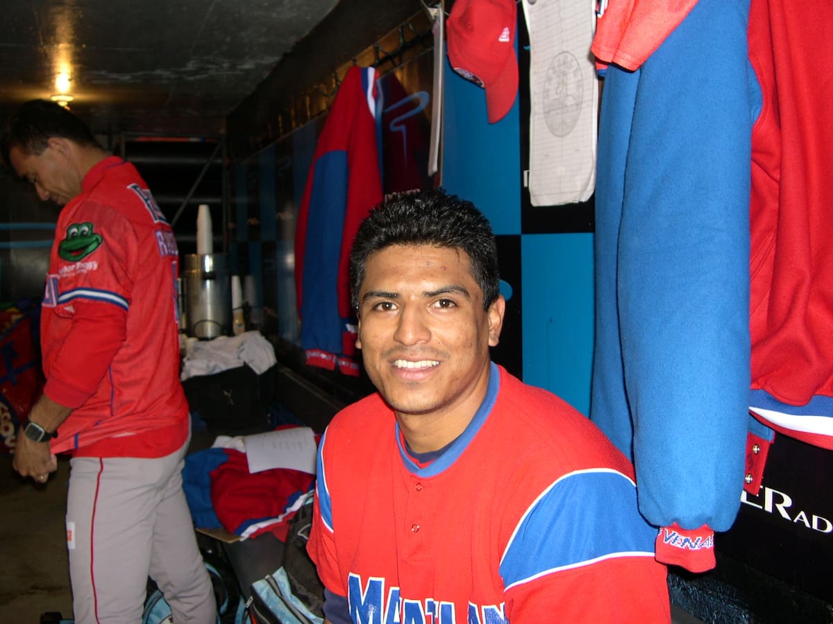 Miguel Ojeda, una leyenda de los Venados de Mazatlan. (Foto: Archivo GH)