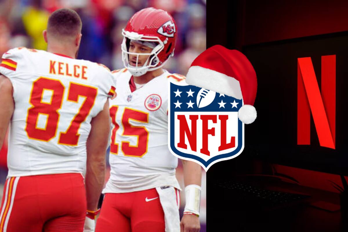Netflix hace oficial su firma con la NFL: ¿Cuáles serán los enfrentamientos qué veremos en la famosa plataforma de streaming?