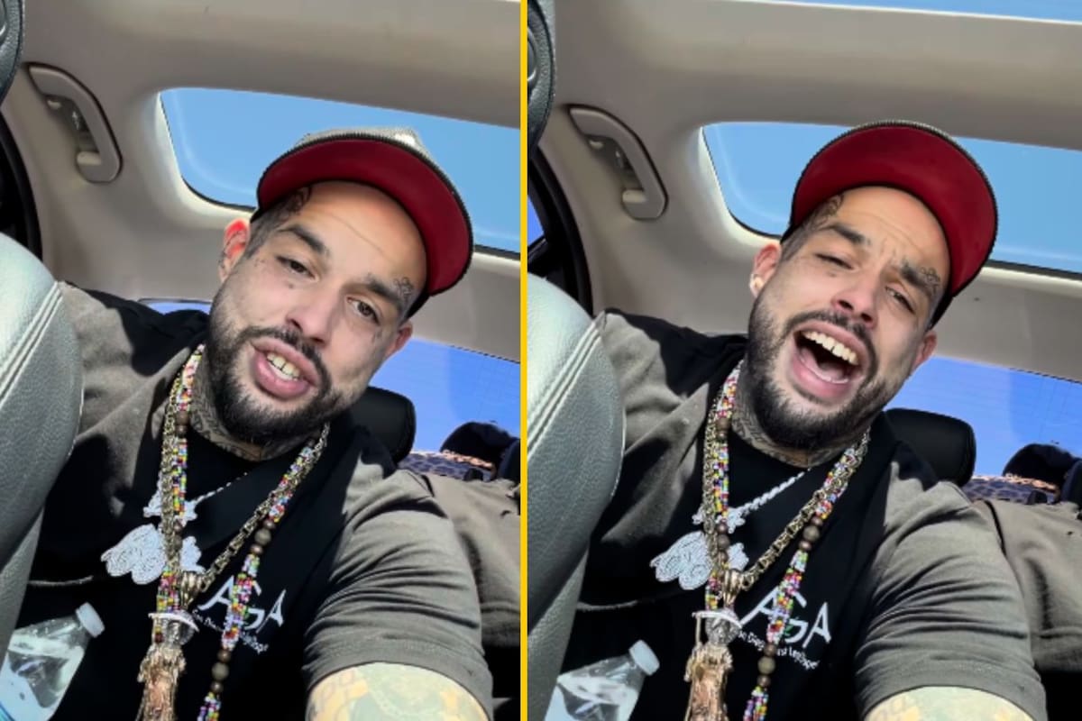 Emiliano Aguilar sorprende al interpretar uno de los mayores éxitos de Pepe Aguilar y reconoce que considera esa canción una de las mejores de su padre
