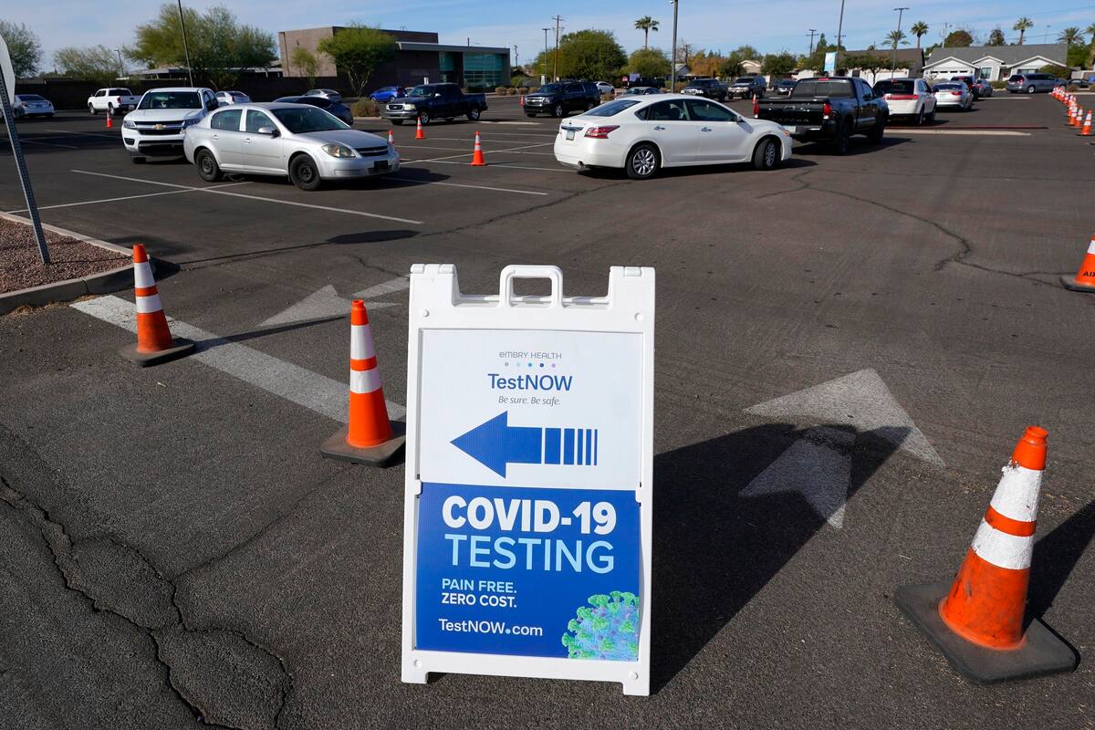 Arizona, nuevo epicentro mundial del coronavirus