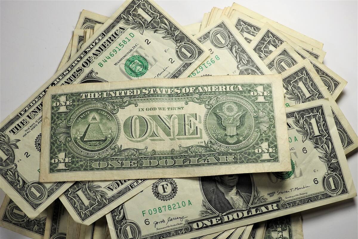 Precio del dólar hoy lunes 13 de mayo de 2024