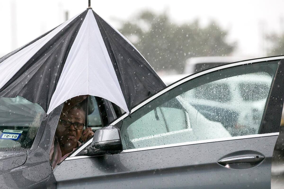 "Imelda" se debilita a depresión tropical en su paso por Texas