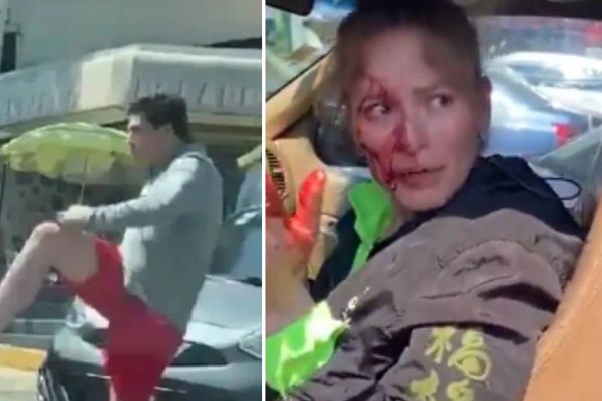 Detienen al controvertido influencer Fofo Márquez por presuntamente haber golpeado a una mujer