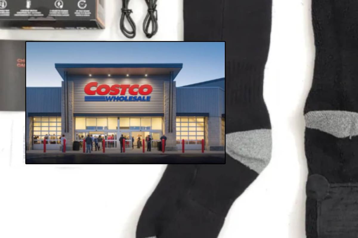 Por quemaduras entre primer y segundo grado en las piernas, Costco retira más de 200 mil pares de calcetines térmicos