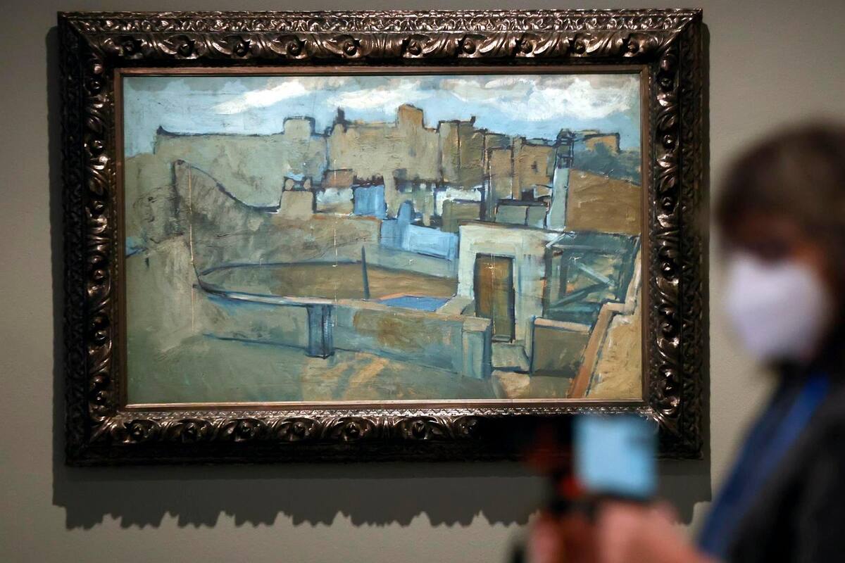 Las imágenes ocultas de los cuadros de Picasso