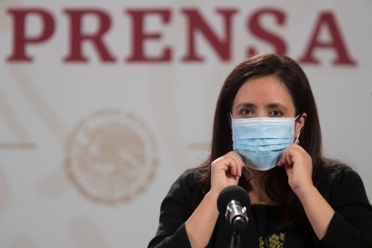 Expone Salud pros y contras del uso del cubrebocas