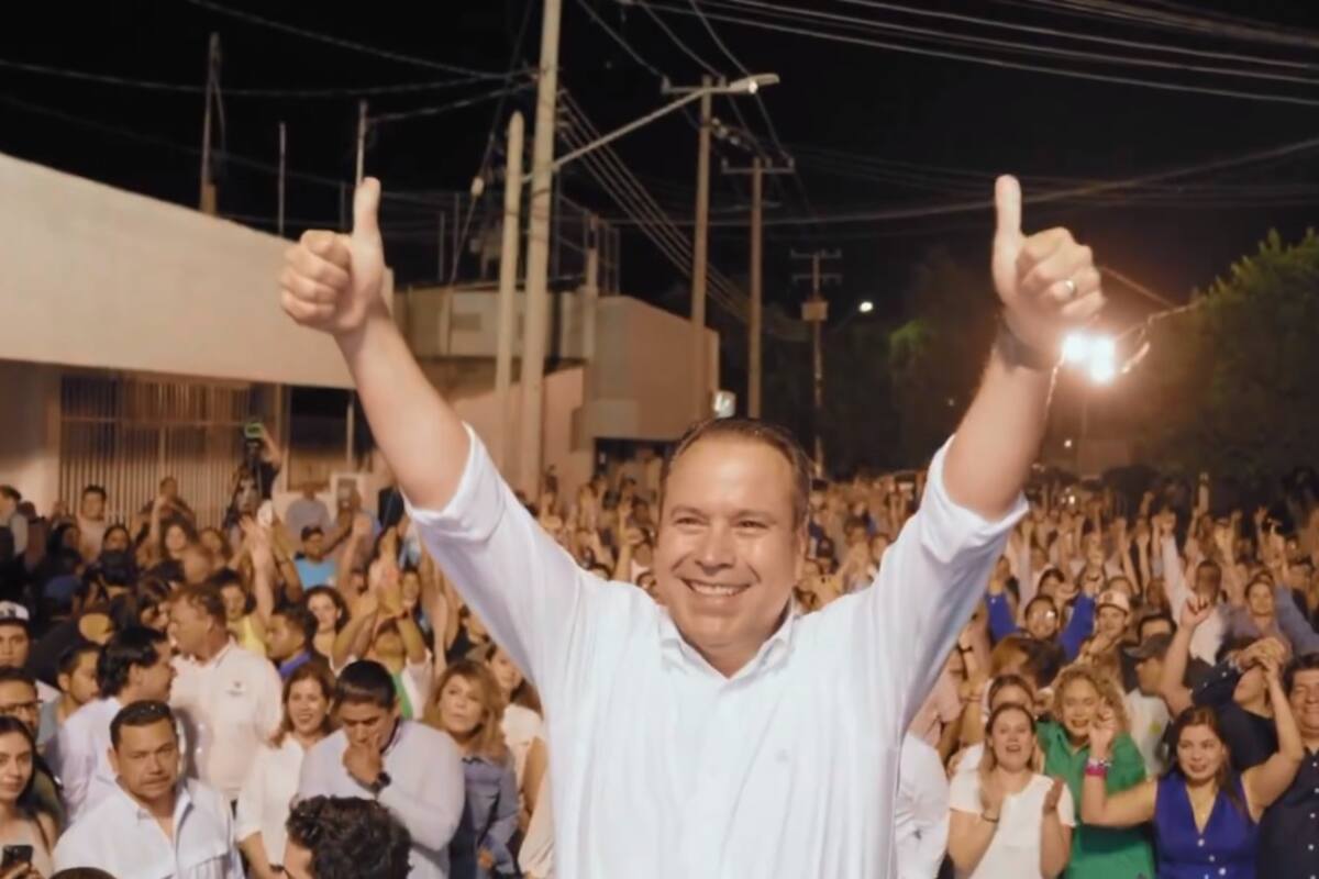 Antonio Astiazarán gana la reelección en Hermosillo con 45.34% de los votos