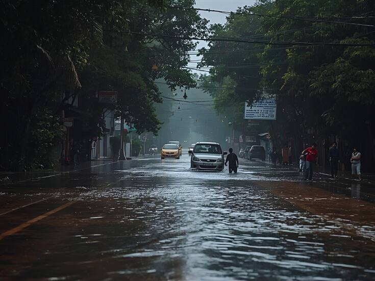 Fríos y lluvias severas para el fin de semana: Advierten que sábado y domingo estarán bajo alerta máxima en estas ciudades
