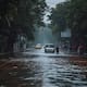 Fríos y lluvias severas para el fin de semana: Advierten que sábado y domingo estarán bajo alerta máxima en estas ciudades