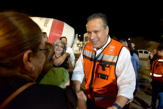 Arranca Astiazarán construcción de puente al Norponiente de Hermosillo