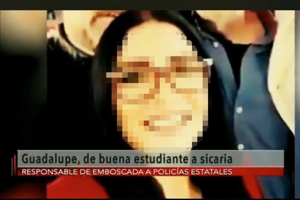 Azucena Uresti y Milenio confunden a madre de familia con sicaria del CJNG en reportaje