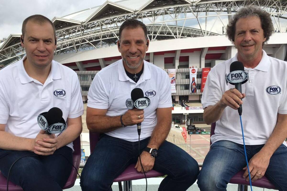 Daniel 'Ruso' Brailovsky anuncia sorpresiva salida de Fox Sports