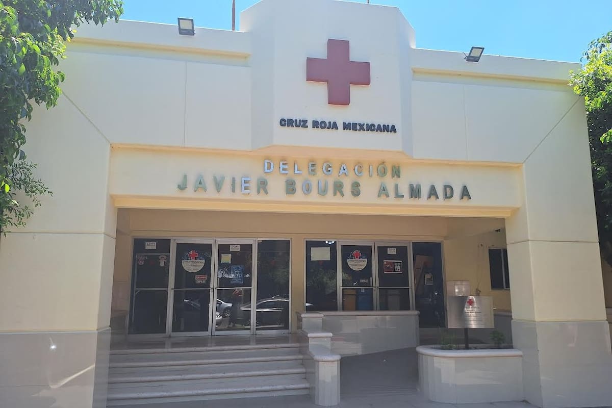 Repuntan atenciones por calor en Cruz Roja de Ciudad Obregón