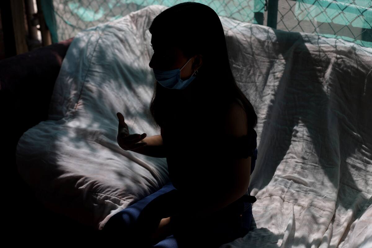 Podrá continuar estudios jovencita contagiada de tuberculosis