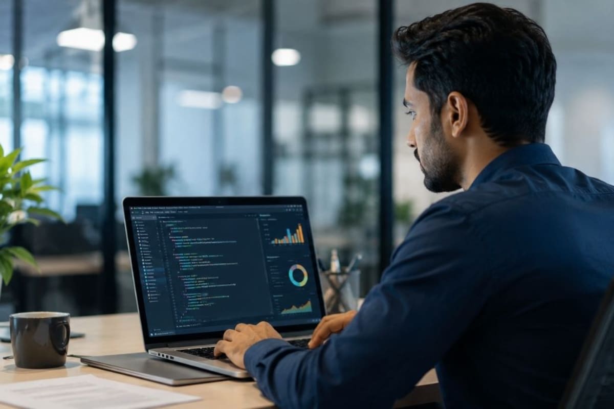 El uso no autorizado de programas de inteligencia artificial por parte de empleados expone datos confidenciales en las empresas al operar sin supervisión del área de tecnología
