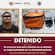 Detienen a hombre por homicidio en Tijuana