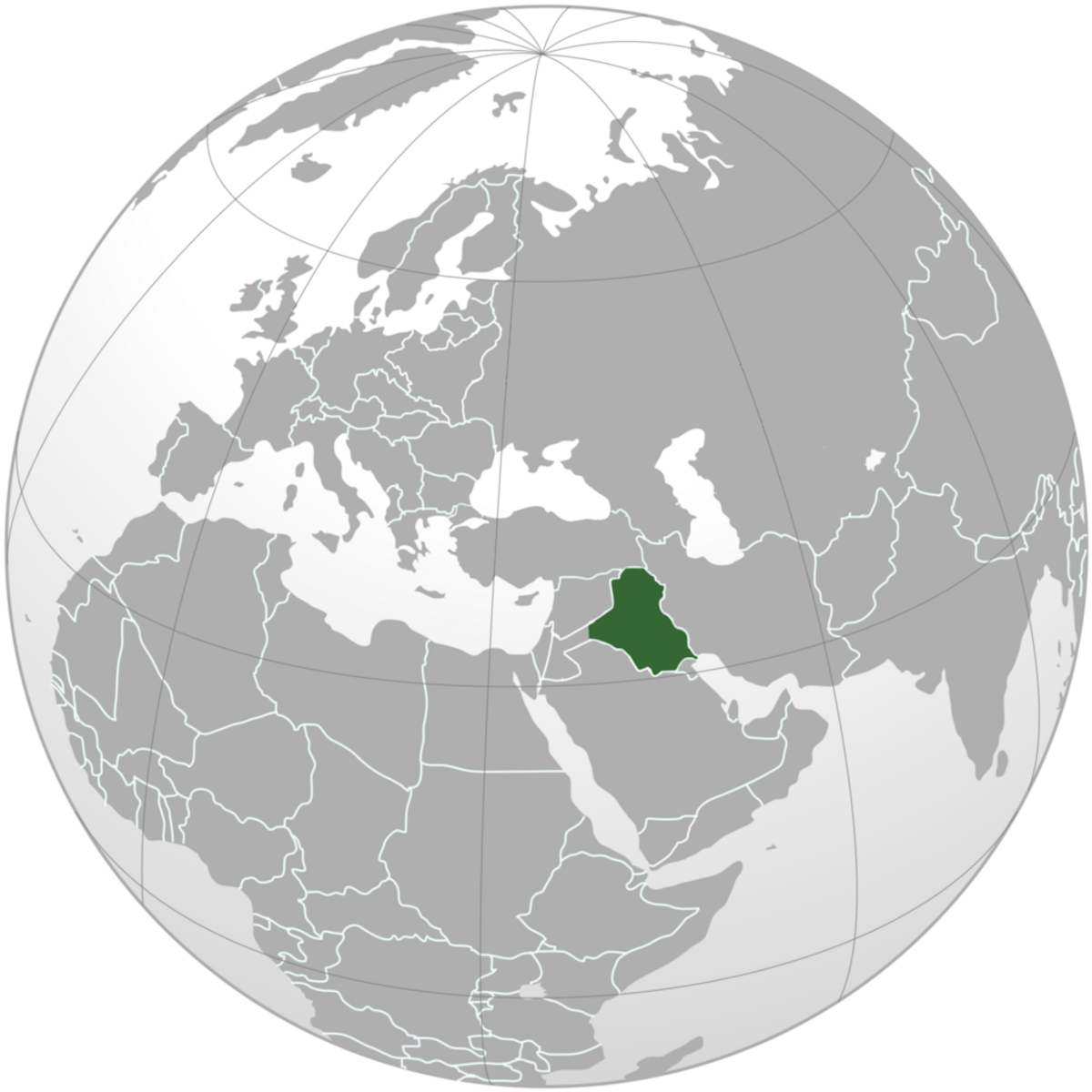 1932: Irak obtiene su independencia