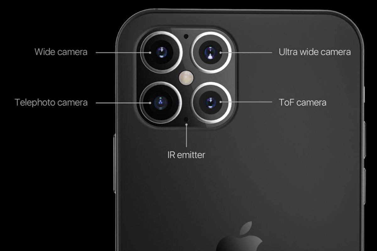 iPhone 12 Pro tendrán casi el doble de memoria RAM