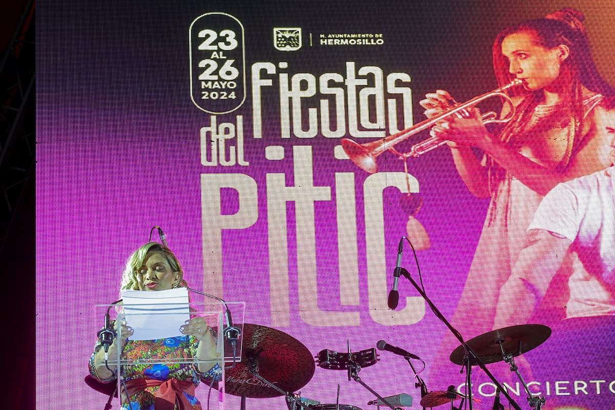 Tareas de limpieza y seguridad en las Fiestas del Pitic: Retiro de personas en situación de calle y control de lavacarros