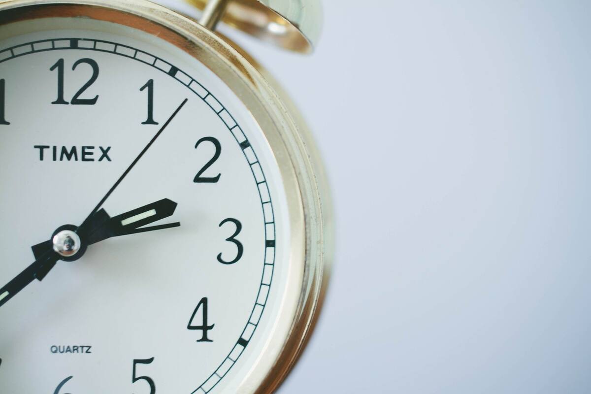 Iniciará Horario de Verano este domingo