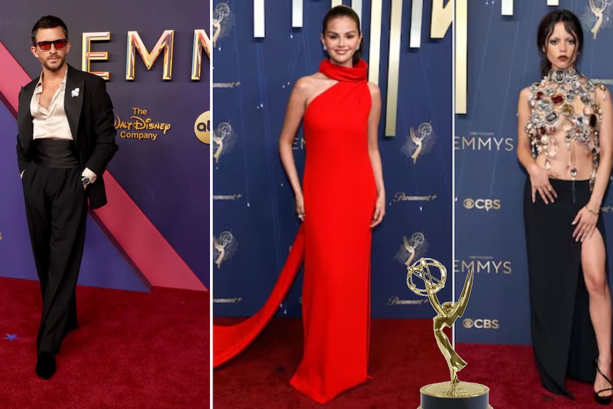 Premios Emmy 2025: estos son todos los ganadores a lo mejor de la televisión