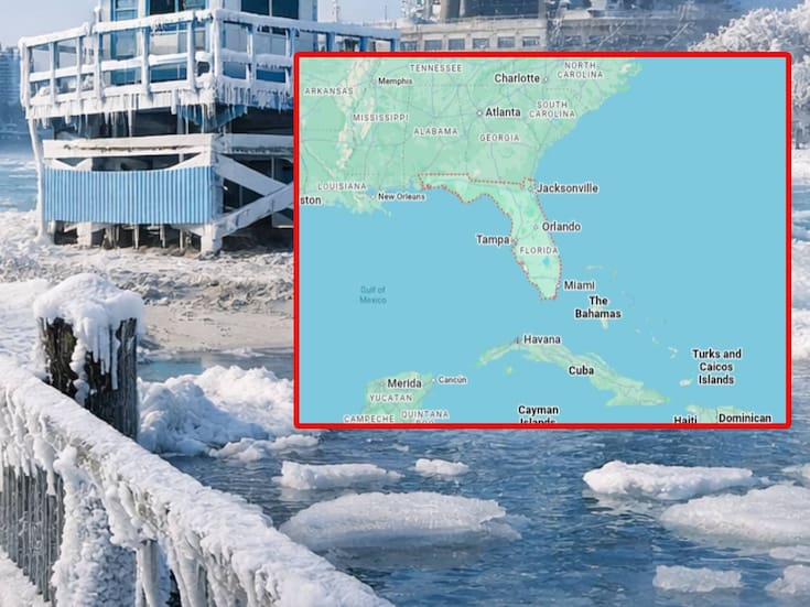 Florida enfrentará su mayor frío en 15 años: Se esperan temperaturas bajo cero en Miami y alerta de congelación en varios condados