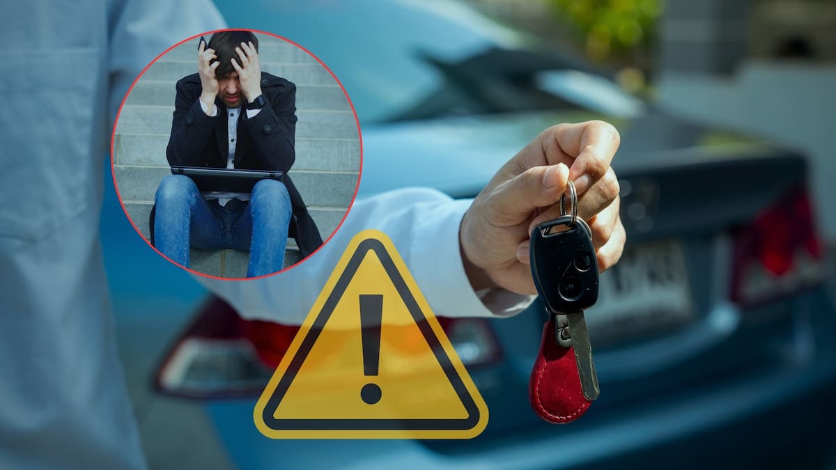 Miles de personas fueron engañadas para adquirir un auto a crédito con entrega inmediata, por lo que la Condusef advirtió que exigir enganches o depósitos por adelantado es parte de un esquema de fraude que deja a los compradores sin posibilidad de recuperar su dinero