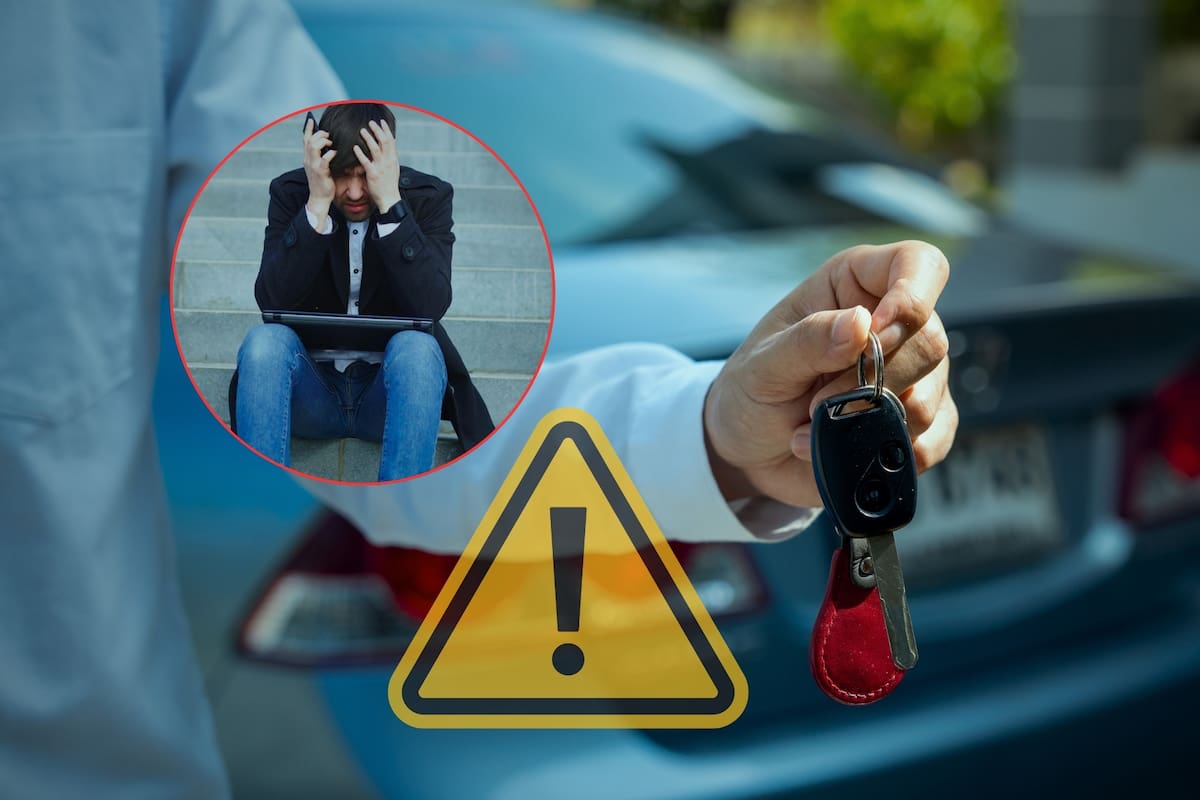 Luego de que miles de personas fueron engañadas para adquirir un auto a crédito con entrega inmediata, la Condusef advirtió que exigir enganches o depósitos por adelantado es parte de un esquema de fraude que deja a los compradores sin posibilidad de recuperar su dinero
