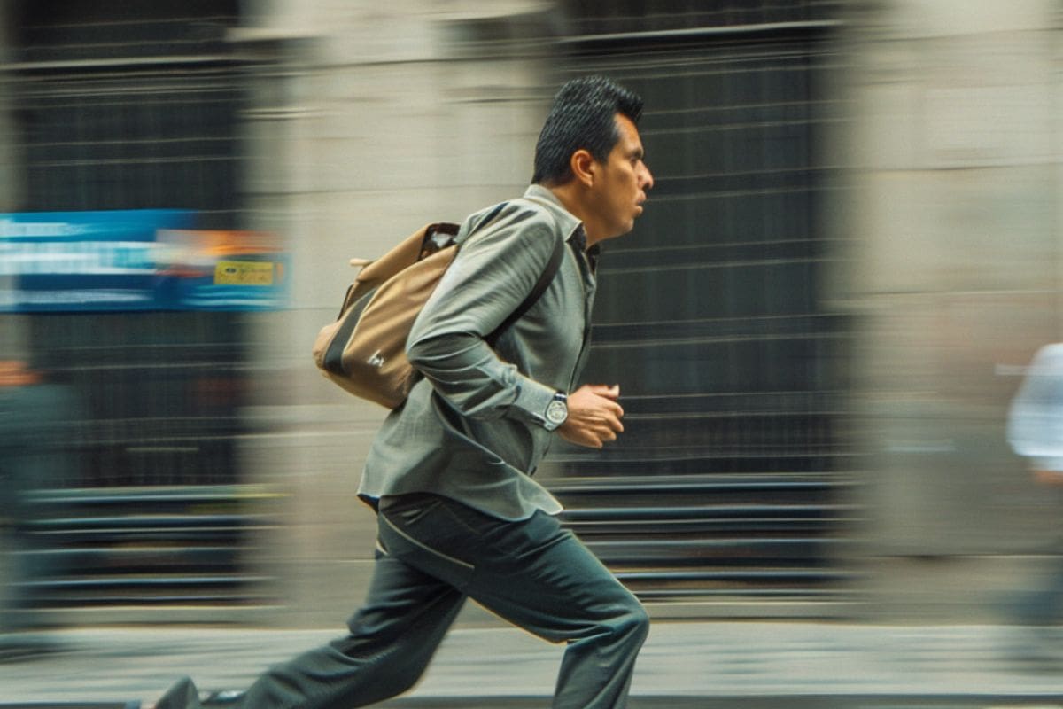 ¿Por qué llegamos tarde? La psicología que no conocías detrás de la impuntualidad