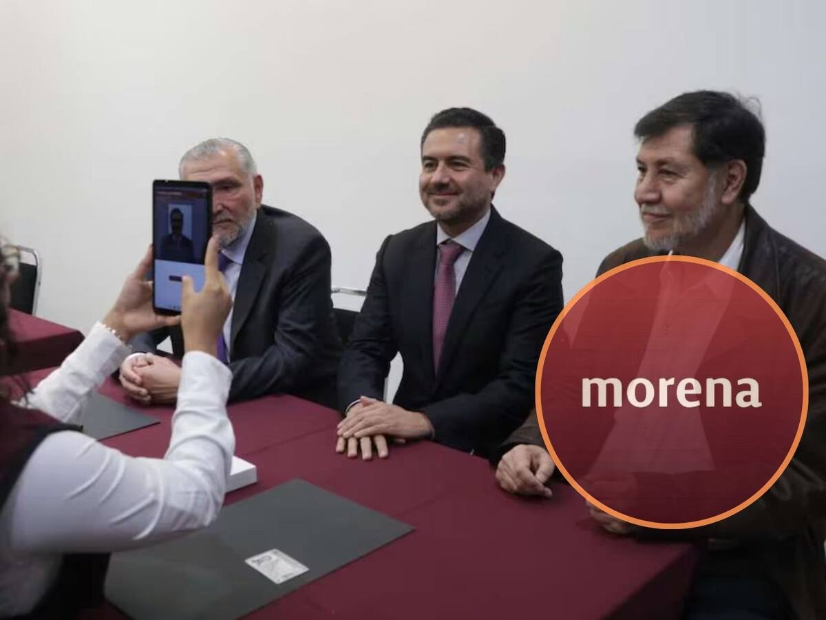 Incorporación de los Yunes a Morena desata 'pleito' en el partido. | Crédito: El Universal
