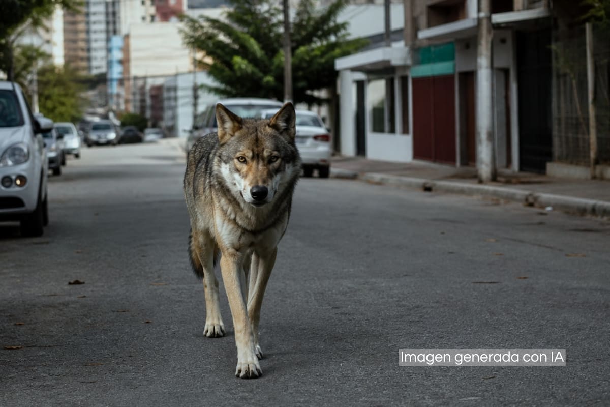 Generar fotos de animales con IA podría costar hasta 5 años de prisión