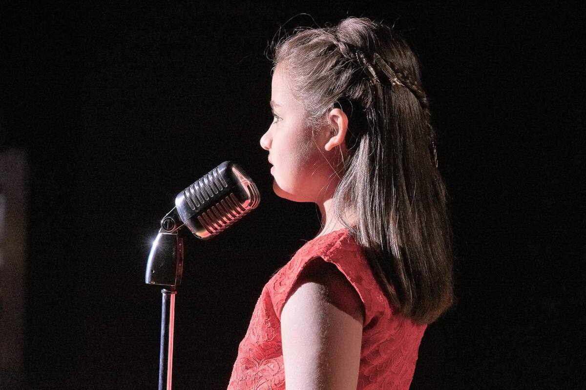 Cantar aumenta la memoria auditiva en los niños