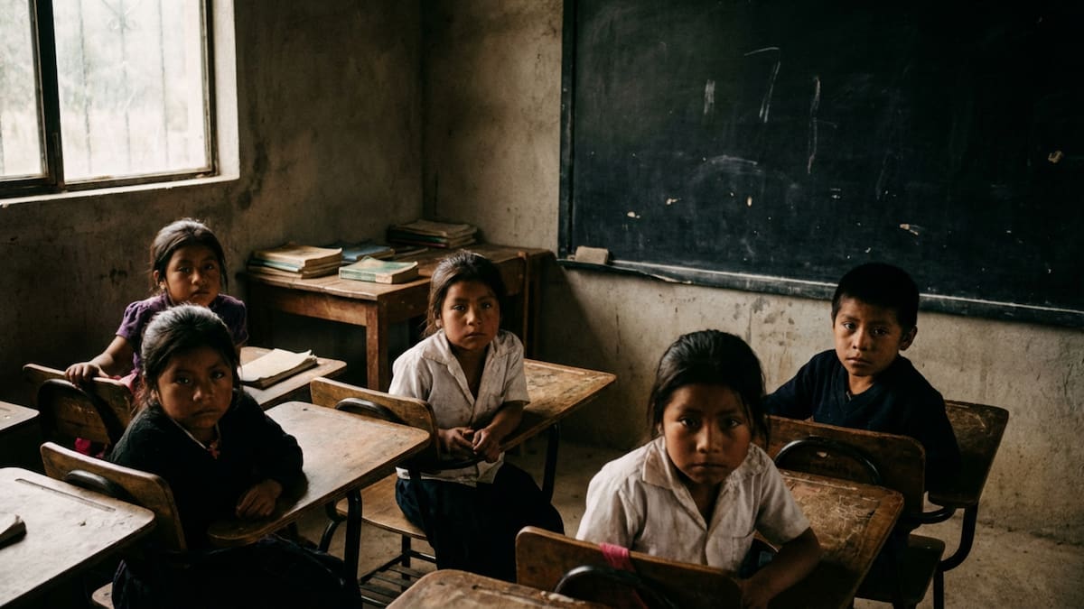 Crisis educativa en Chiapas por falta de personal: El SNTE reporta un déficit del treinta por ciento en plazas para maestros y personal administrativo, dejando a miles de estudiantes de educación básica sin atención docente este enero de dos mil veintiséis