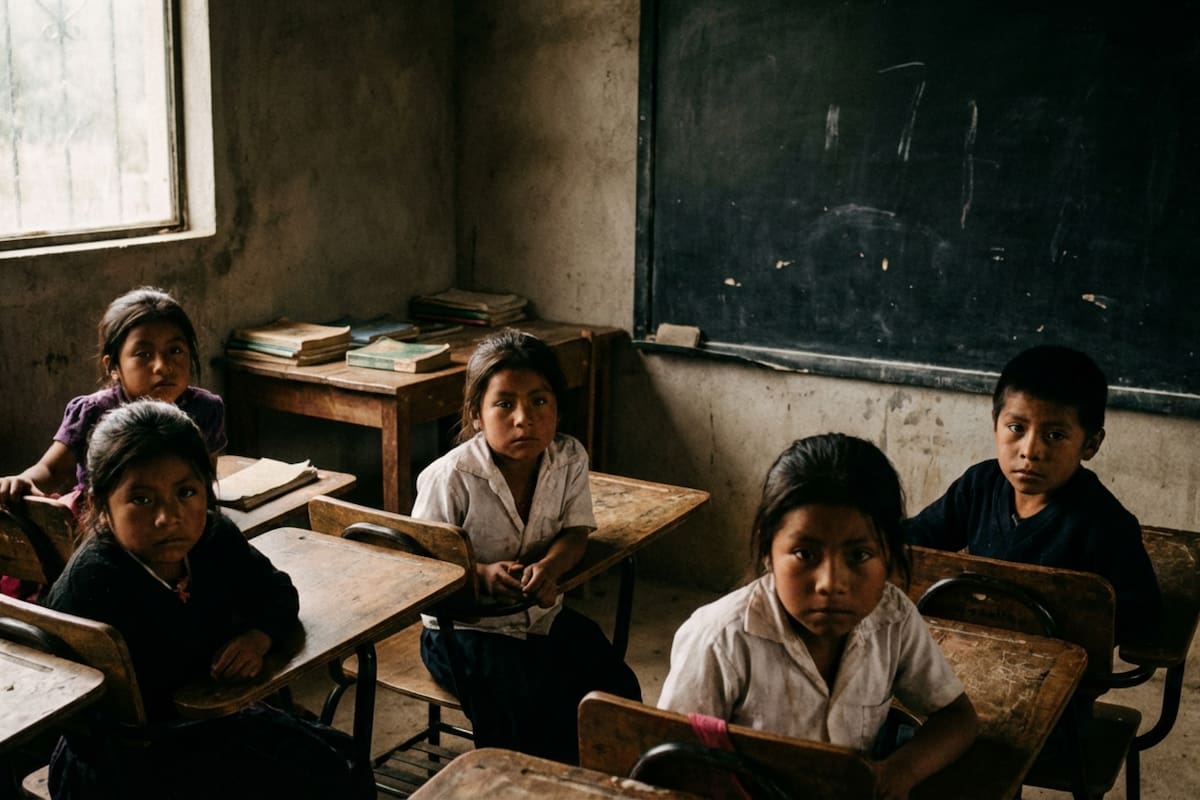 Crisis educativa en Chiapas por falta de personal: El SNTE reporta un déficit del treinta por ciento en plazas para maestros y personal administrativo, dejando a miles de estudiantes de educación básica sin atención docente este enero de dos mil veintiséis