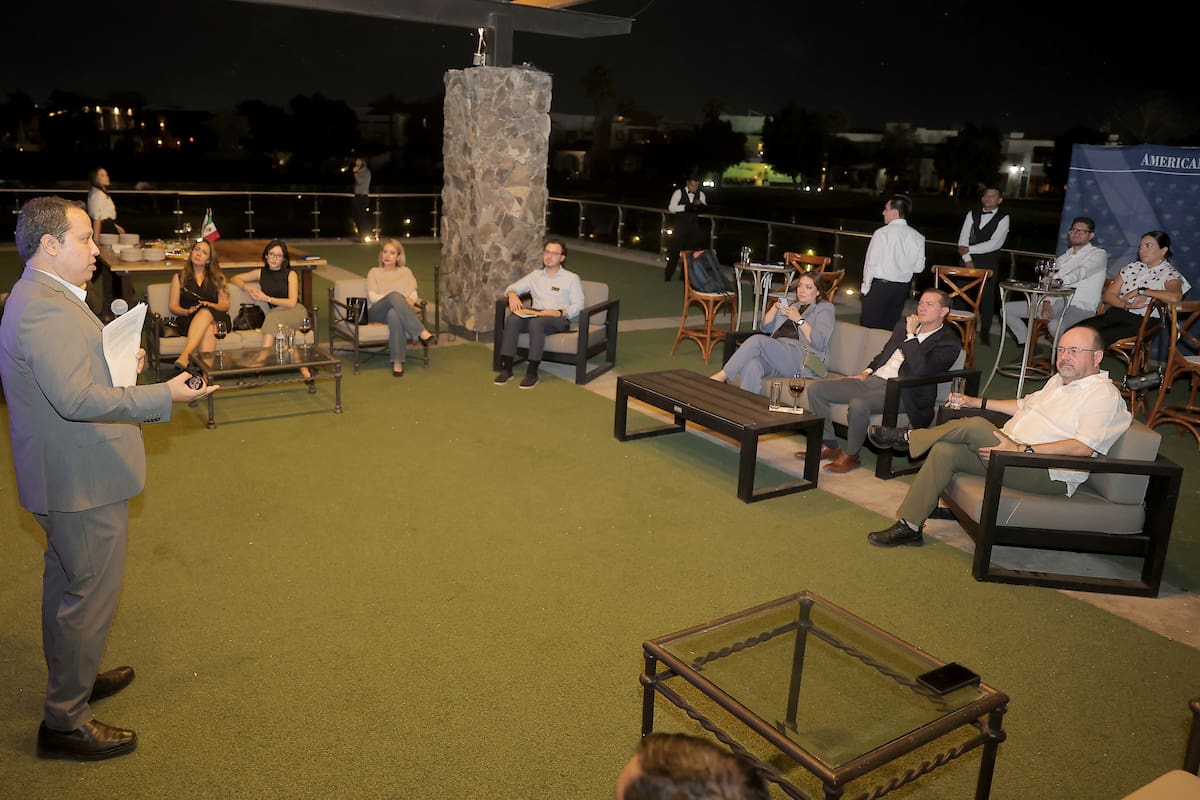 AmCham/México incentiva el intercambio de ideas