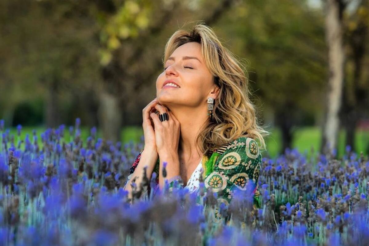 Angelique Boyer anuncia su retiro temporal de las telenovelas