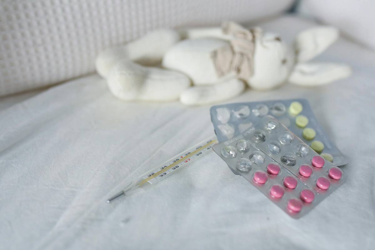 La especialista señaló que la neumonía puede ocasionar o no fiebre, por lo tanto, este síntoma no siempre es un referente. FOTO: PIXABAY