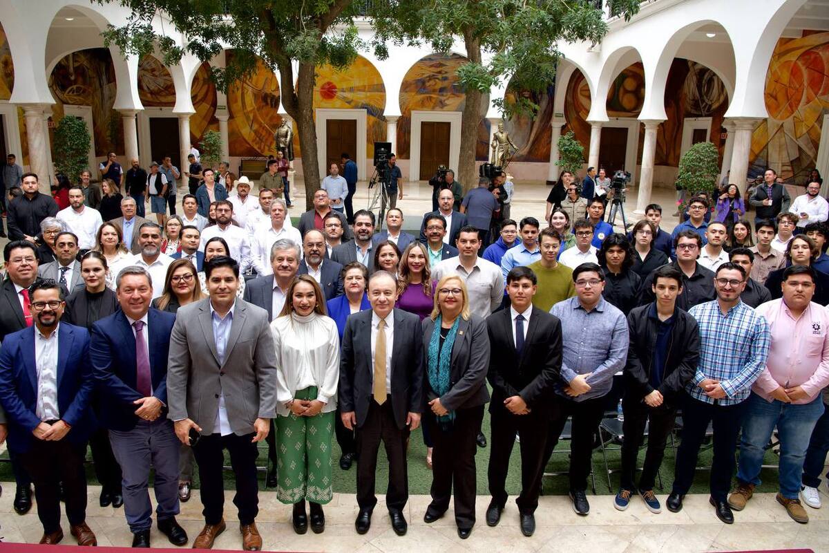 Beca Gobierno de Sonora a 30 jóvenes para estudiar en Taiwán