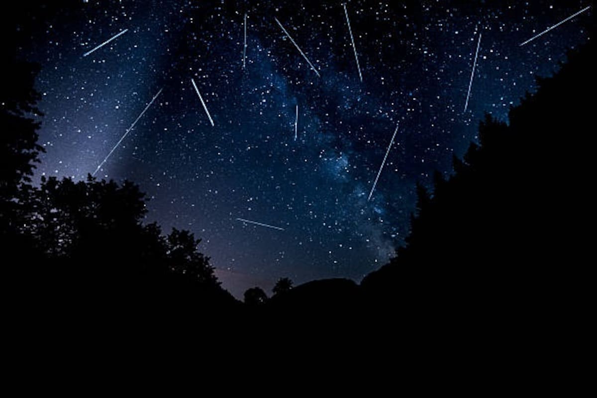 Las Perseidas iluminarán el cielo el 12 de agosto