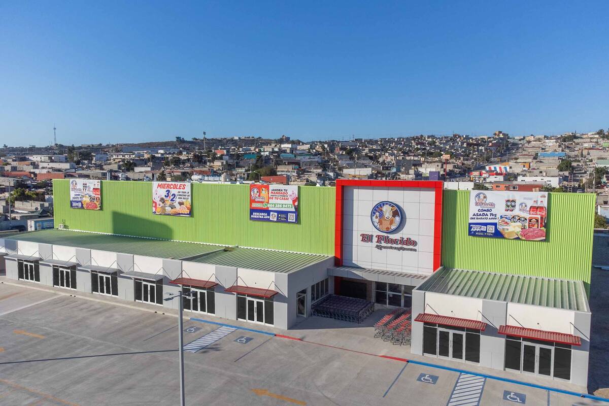 Inaugura El Florido sucursal en Villas del Prado