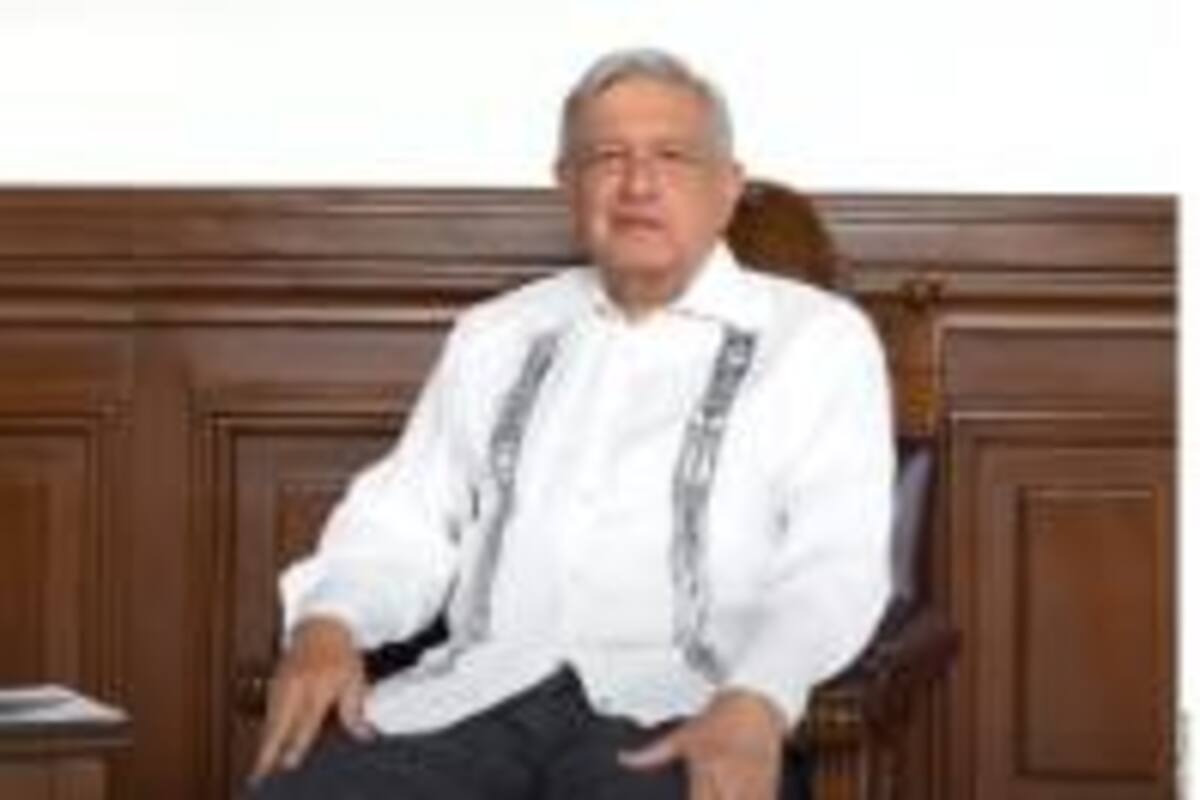 "Estamos padeciendo más de esa terrible pandemia del covid-19" que otros países, reconoce AMLO